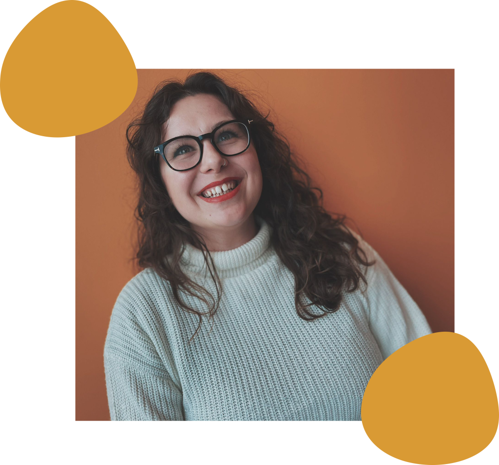 Claire Lily Squire, founder of Smile More Productions.