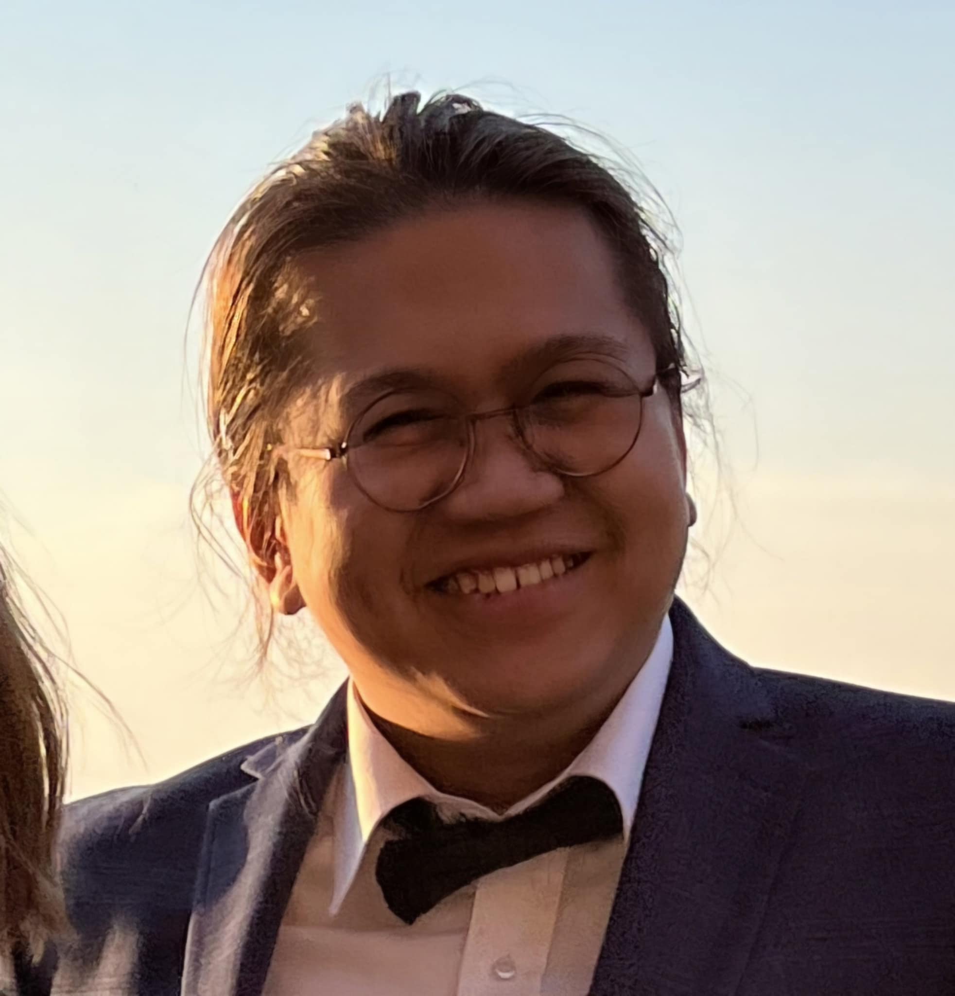 Portrait of Fred Poblete