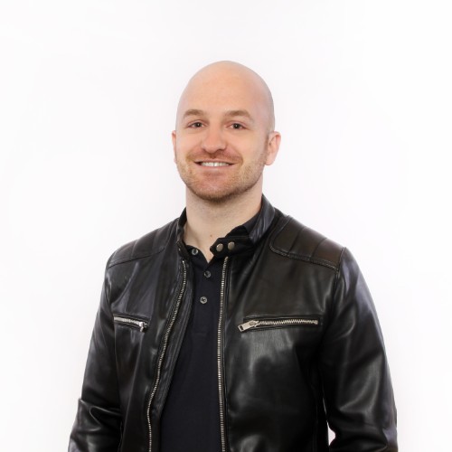 Portrait of Torin Denniston